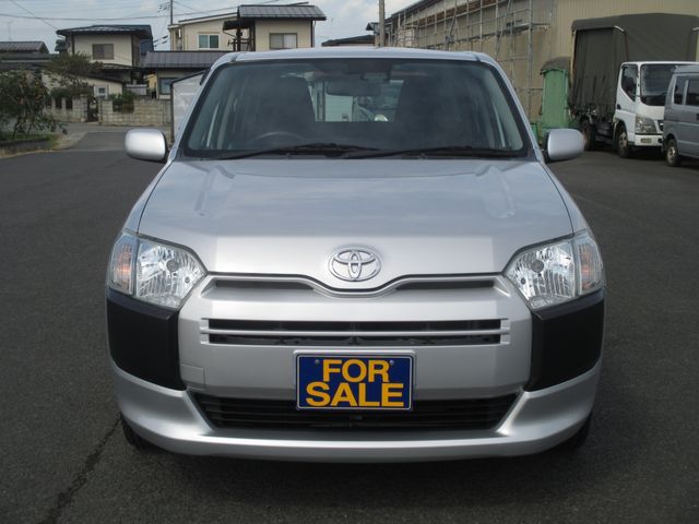 Toyota PROBOX VAN 2018-08 22547-1