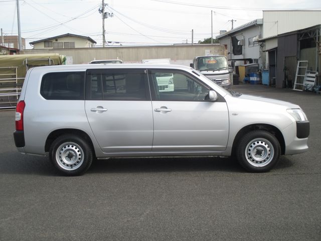 Toyota PROBOX VAN 2018-08 22547-3