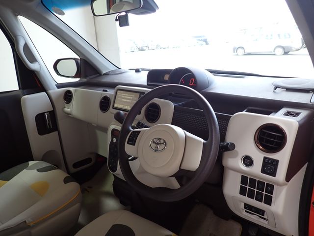 Toyota PORTE 2016-09 2872-1