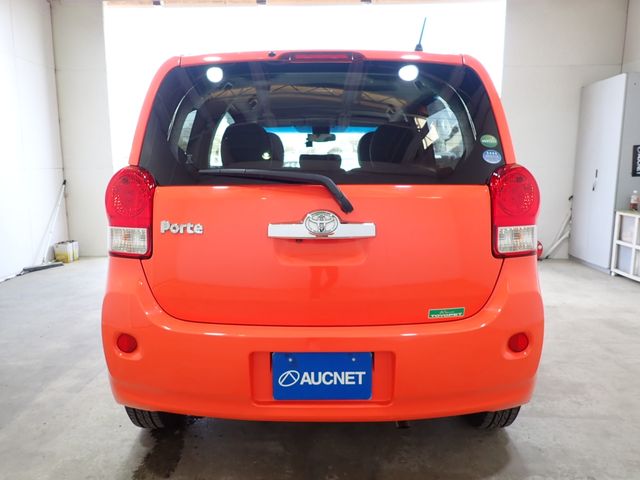 Toyota PORTE 2016-09 2872-3