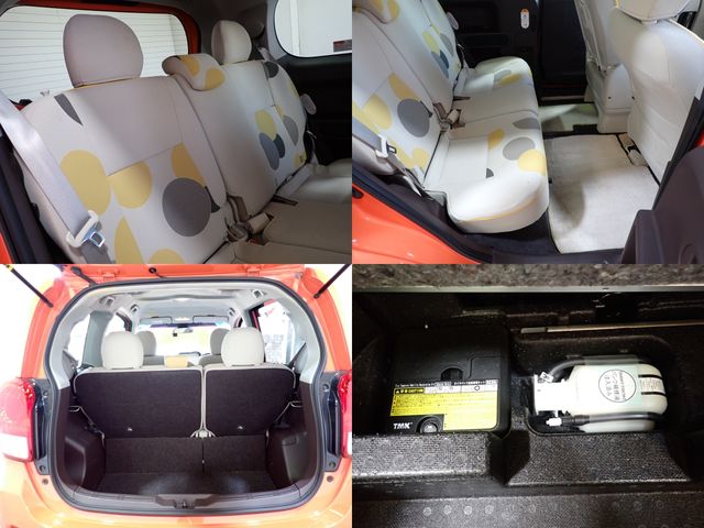 Toyota PORTE 2016-09 2872-15