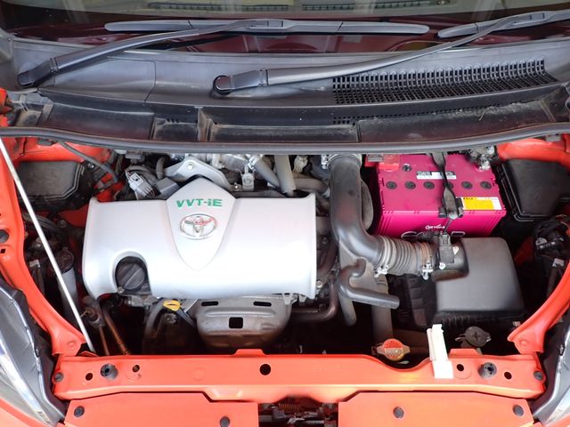 Toyota PORTE 2016-09 2872-10
