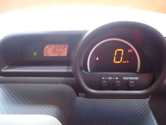 Toyota PORTE 2016-09 2872-17