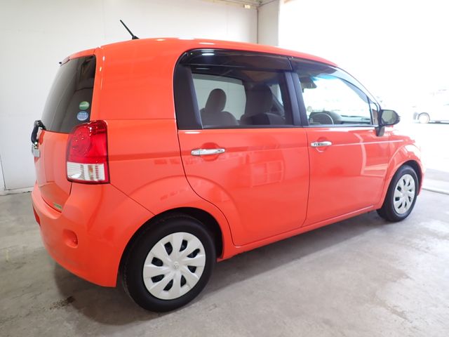 Toyota PORTE 2016-09 2872-4