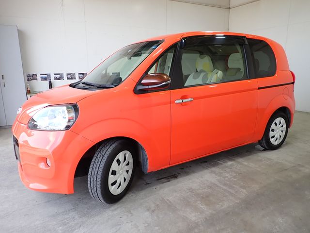 Toyota PORTE 2016-09 2872-6