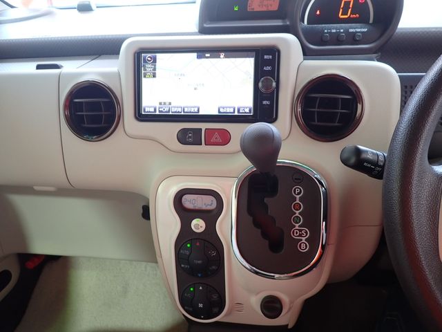 Toyota PORTE 2016-09 2872-21