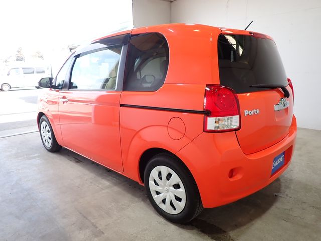 Toyota PORTE 2016-09 2872-2