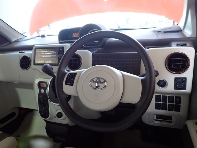 Toyota PORTE 2016-09 2872-16
