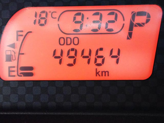 Toyota PORTE 2016-09 2872-18