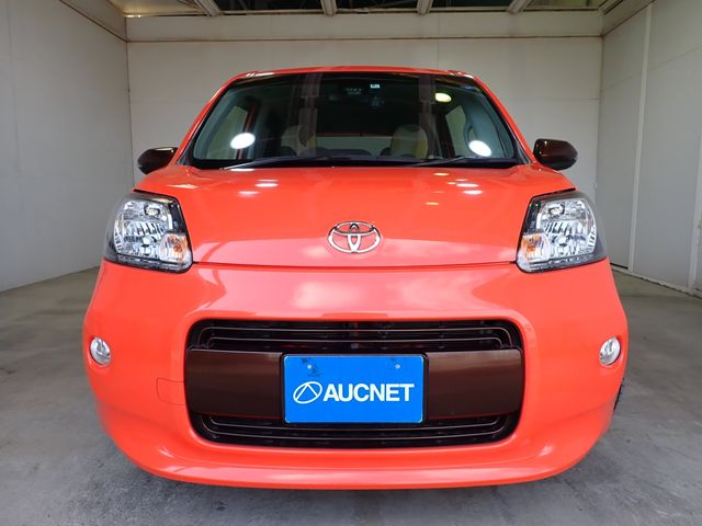 Toyota PORTE 2016-09 2872-5