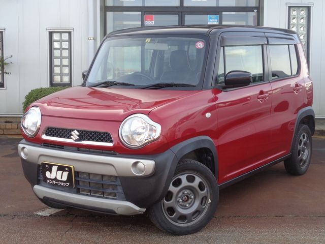 Suzuki HUSTLER 2016-04 17867-0
