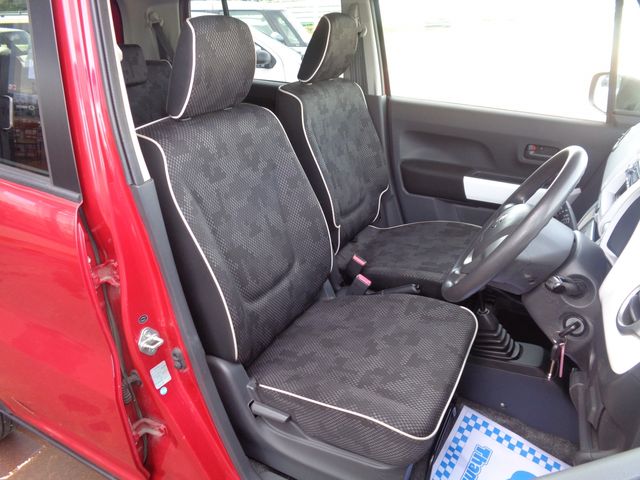 Suzuki HUSTLER 2016-04 17867-8