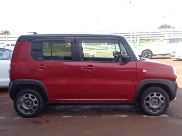 Suzuki HUSTLER 2016-04 17867-4