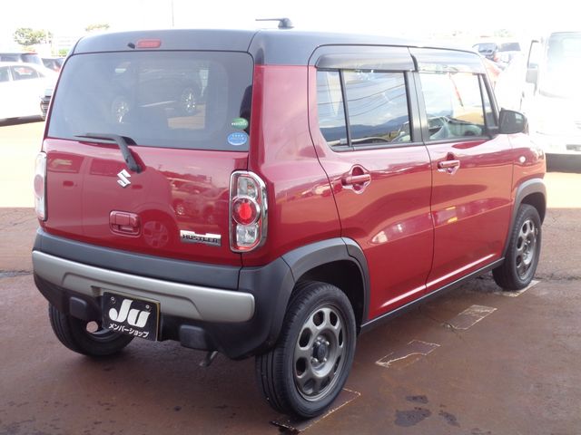 Suzuki HUSTLER 2016-04 17867-2