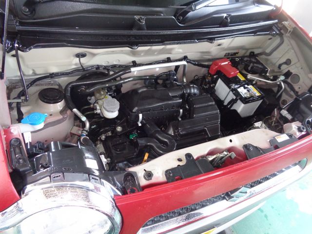 Suzuki HUSTLER 2016-04 17867-24