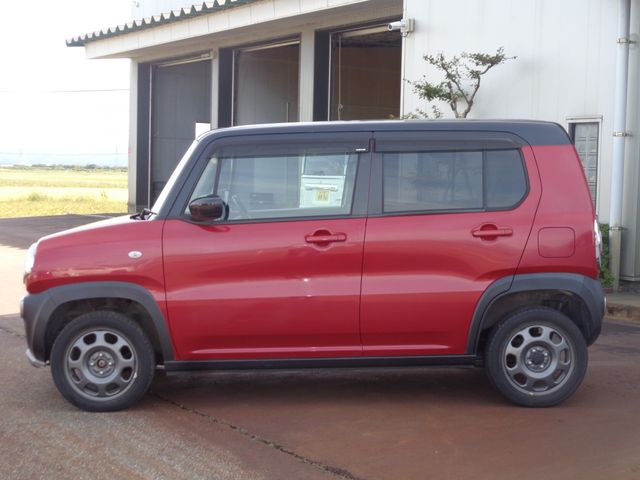 Suzuki HUSTLER 2016-04 17867-5