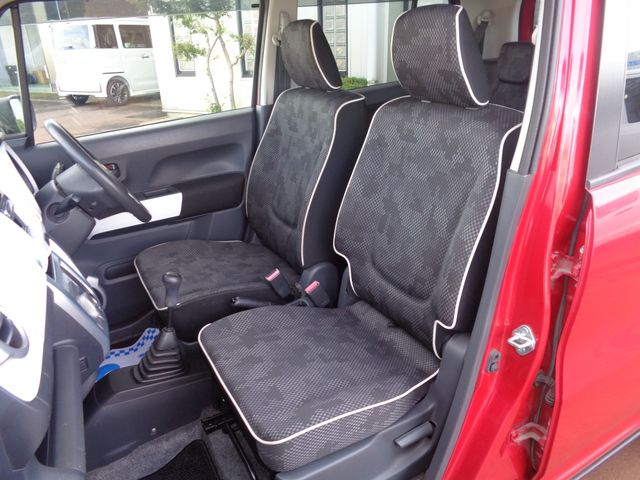 Suzuki HUSTLER 2016-04 17867-9