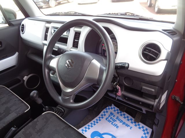 Suzuki HUSTLER 2016-04 17867-1