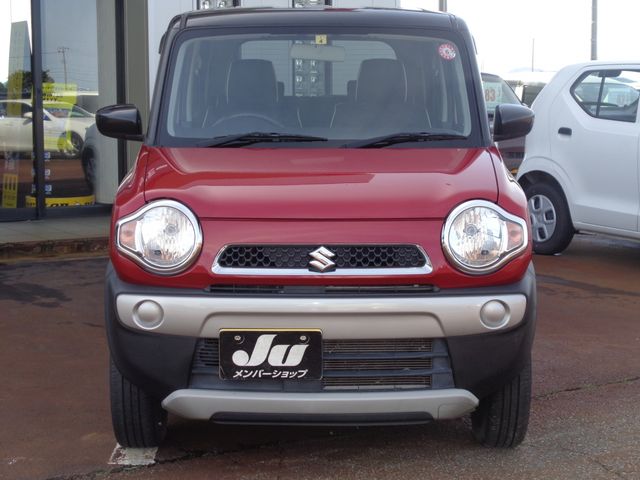 Suzuki HUSTLER 2016-04 17867-3
