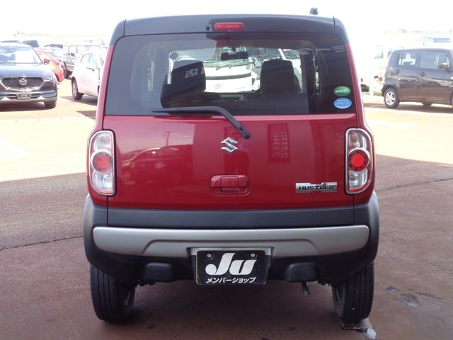Suzuki HUSTLER 2016-04 17867-6