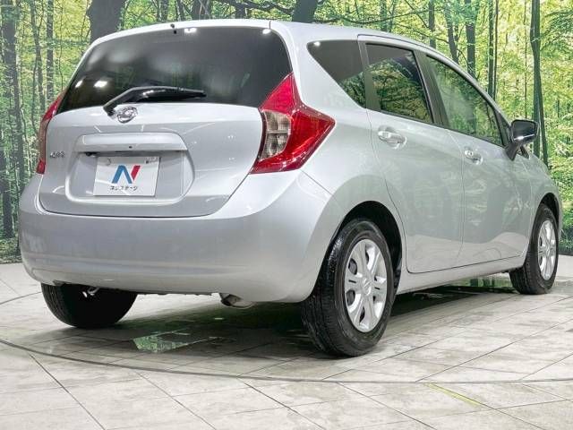 Nissan NOTE 2016-08 23170-17