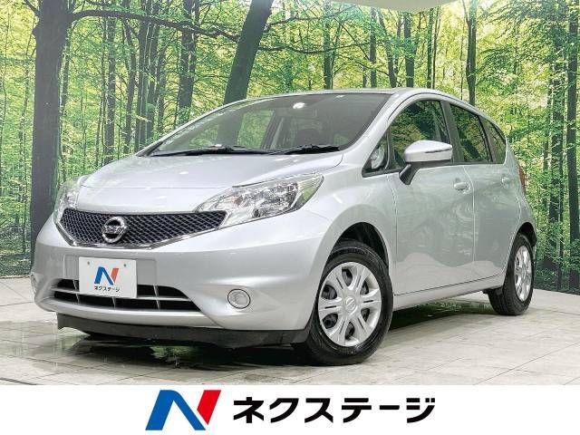 Nissan NOTE 2016-08 23170-0