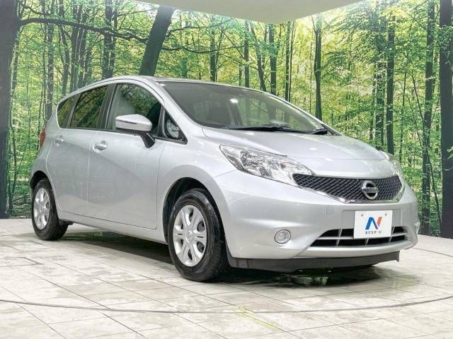 Nissan NOTE 2016-08 23170-16