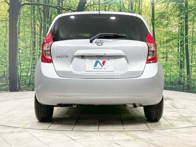 Nissan NOTE 2016-08 23170-15