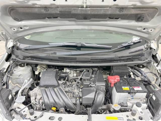 Nissan NOTE 2016-08 23170-18