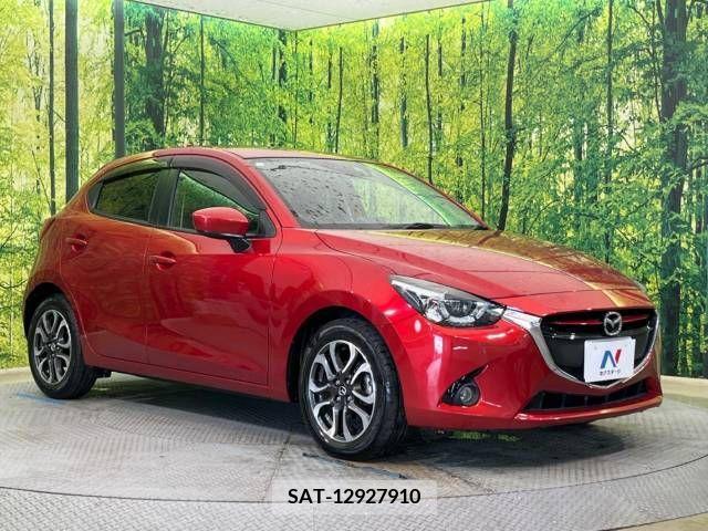 Mazda DEMIO 2016-11 328829-16
