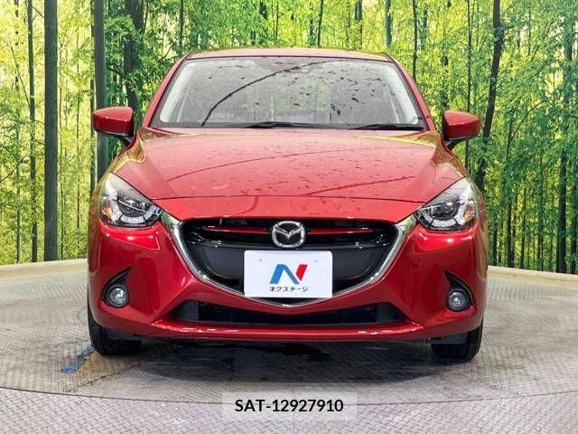 Mazda DEMIO 2016-11 328829-14