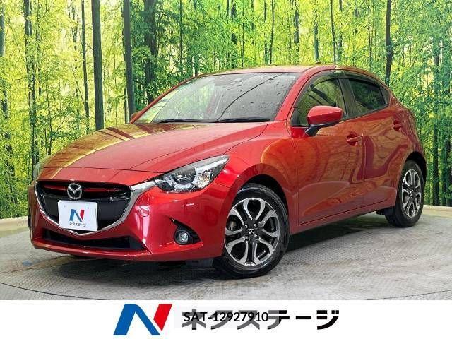 Mazda DEMIO 2016-11 328829-0