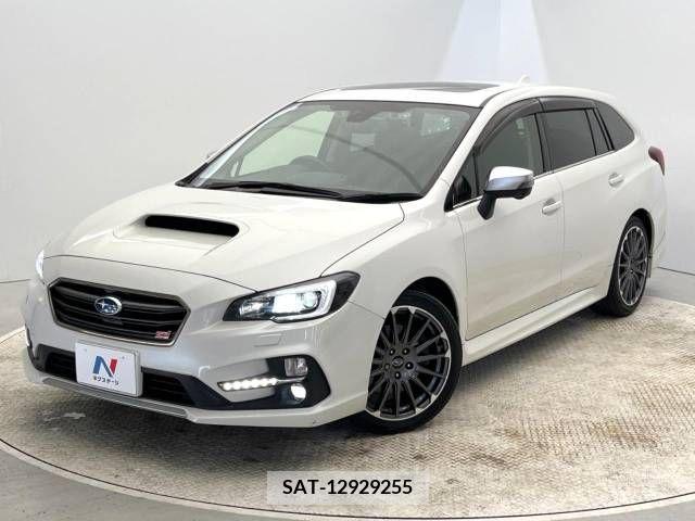 Subaru LEVORG 2016-12 274957-18