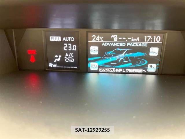 Subaru LEVORG 2016-12 274957-6