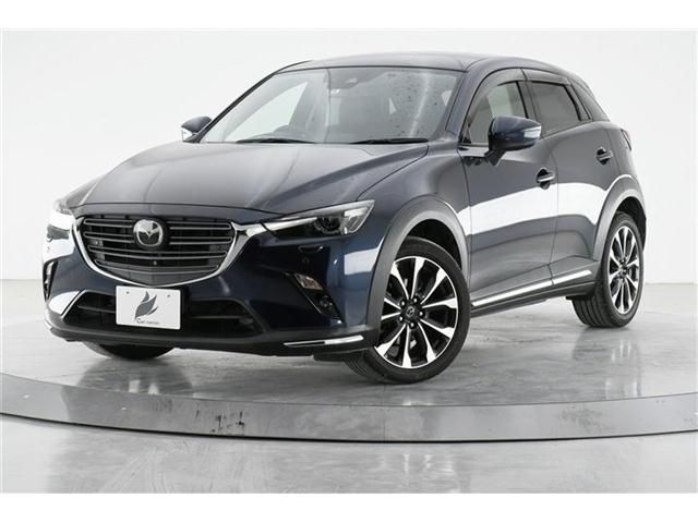 Mazda CX-3 2018-06 192999-0