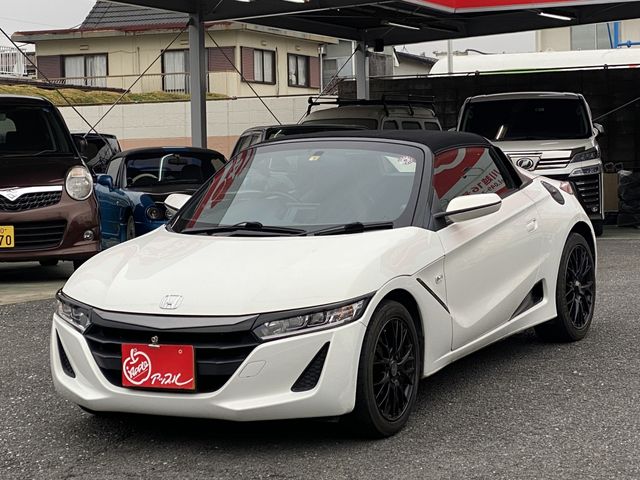 Honda S660 2016-07 186756-0