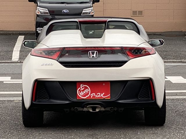 Honda S660 2016-07 186756-7