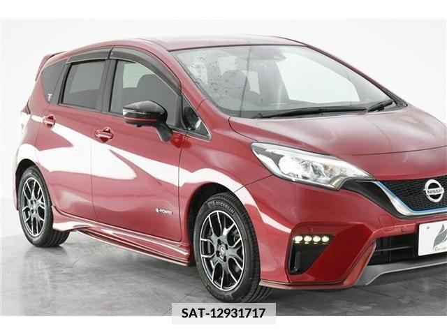 Nissan NOTE 2018-01 335034-4