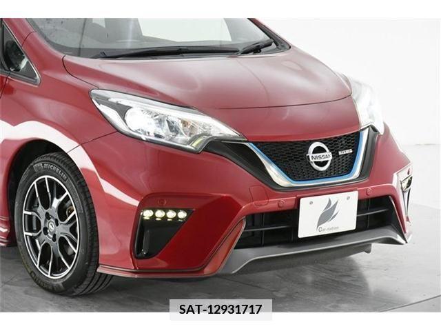 Nissan NOTE 2018-01 335034-2