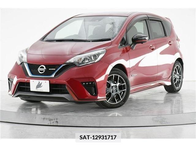 Nissan NOTE 2018-01 335034-0