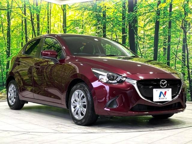 Mazda DEMIO 2018-01 194209-16