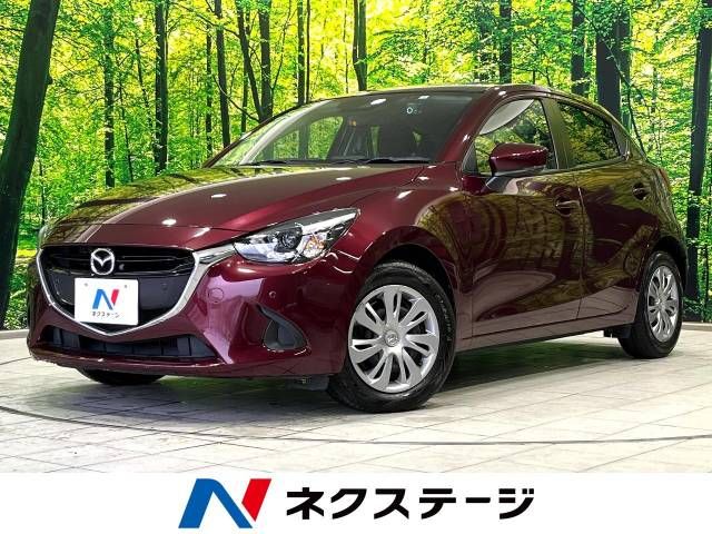 Mazda DEMIO 2018-01 194209-0