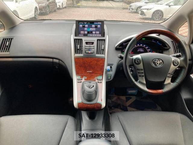 Toyota SAI 2013-01 378074-1