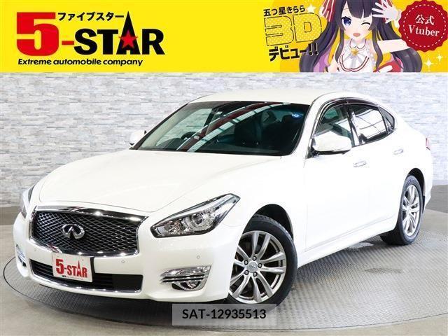 Nissan FUGA 2019-09 360764-0