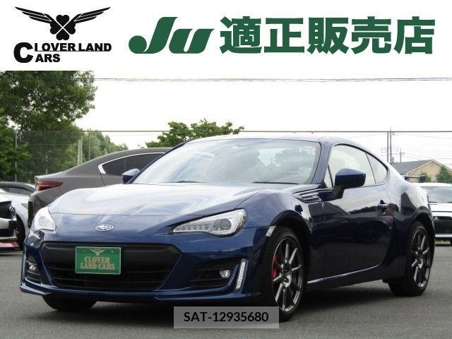 Subaru BRZ 2017-02 294375-0