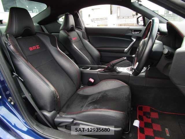 Subaru BRZ 2017-02 294375-17