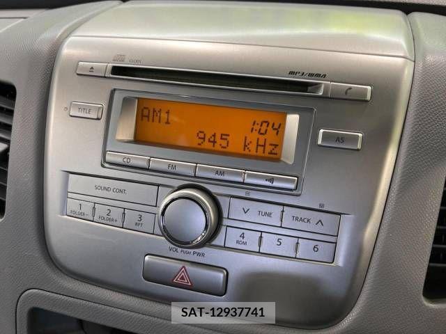 Suzuki WAGON R 2011-09 311575-2