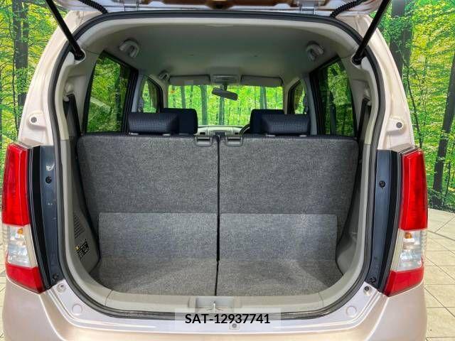 Suzuki WAGON R 2011-09 311575-9