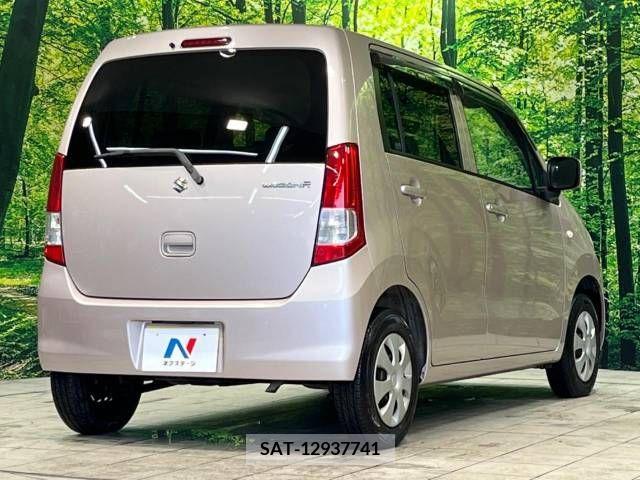 Suzuki WAGON R 2011-09 311575-17