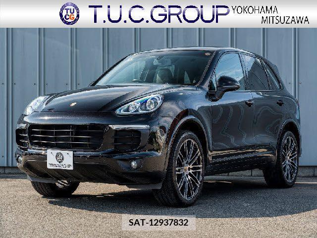 Porsche CAYENNE 2017-05 320093-0